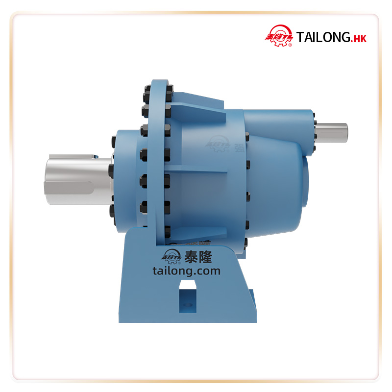 Hộp số bánh răng hành tinh NAZD 1400